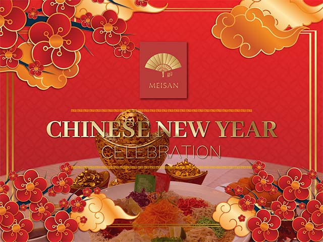 [X6 REWARD POINTS!] Chinese New Year Celebration