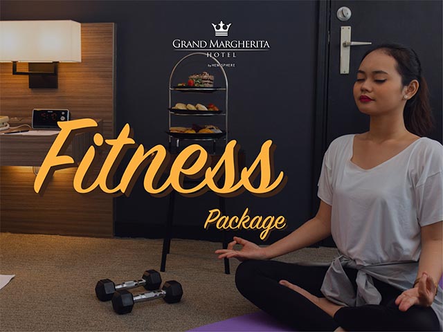 [X3 REWARD POINTS] Fitness Package