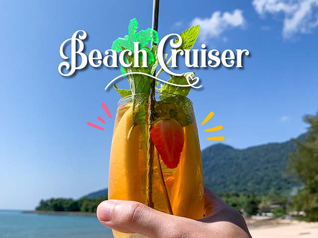 [X2 REWARD POINTS!] Beach Cruiser Promotion