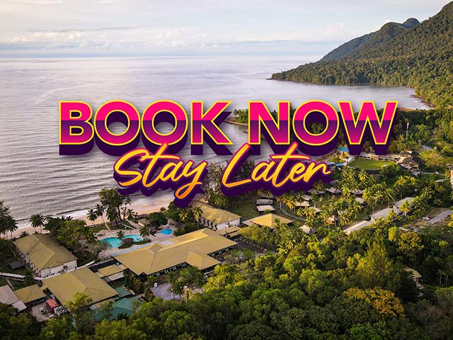 [X3 REWARD POINTS!] Book Now Stay Later