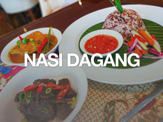 [X3 REWARD POINTS!] Nasi Dagang