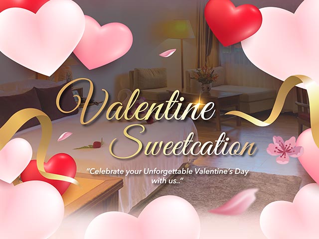 [X8 REWARD POINTS!] Valentine Sweetcation