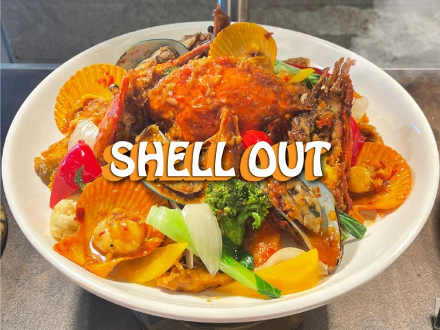[X2 REWARD POINTS!] Shell Out
