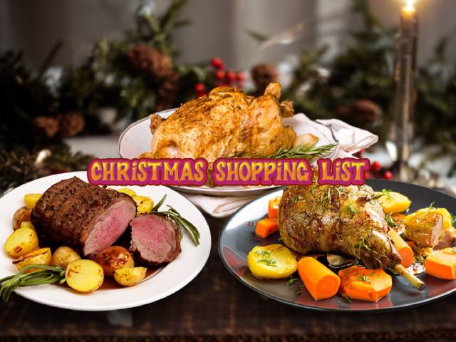 [X3 REWARD POINTS!] CHRISTMAS SHOPPING LIST @ GRAND MARGHERITA HOTEL