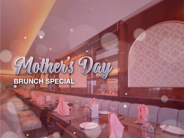 [LIMITED 20% OFF + X1 Reward Points] MOTHER’S DAY BRUNCH SPECIALS