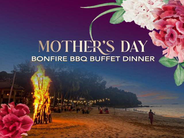 [20% OFF + X1 REWARD POINTS!] Mother's Day Bonfire BBQ Buffet Dinner