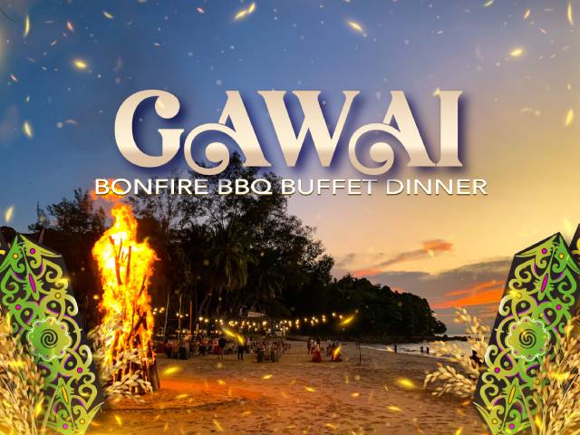 [20% OFF!] Gawai Bonfire BBQ Buffet Dinner