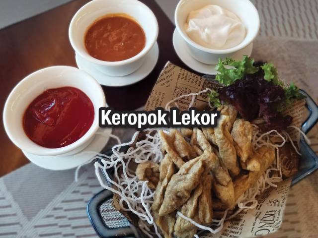 [X1 REWARD POINTS!] KEROPOK LEKOR