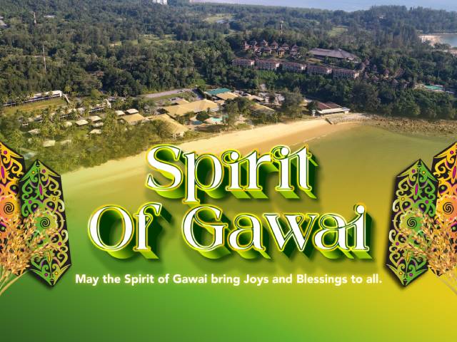 [X1 REWARD POINTS!] SPIRIT OF GAWAI