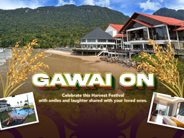 [X1 REWARD POINTS!] GAWAI ON