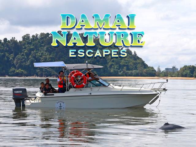 [X1 REWARD POINTS!] DAMAI NATURE ESCAPES TOURS