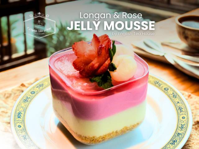 [X1 REWARD POINTS!] ALA CARTE PROMOTIONS @ ENGLISH TEA HOUSE