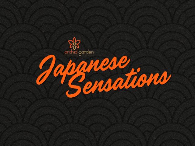 [X1 REWARD POINTS!] Japanese Sensations Promo
