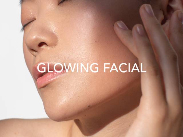 [X1 REWARD POINTS!] Glowing Facial