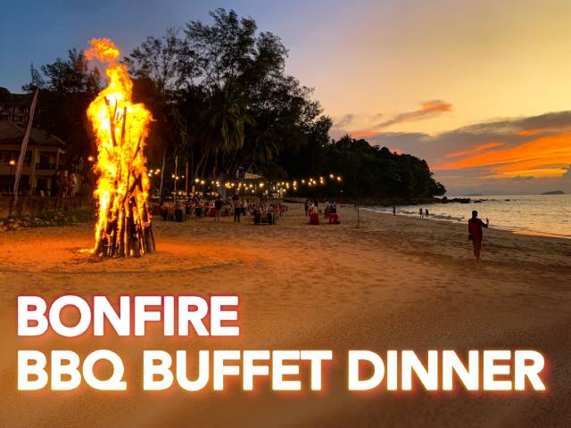 [FROM 20% OFF + X1 REWARD POINTS!] Bonfire BBQ Buffet Dinner