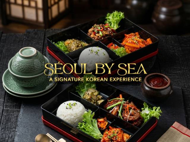 [X1 REWARD POINTS!] Seoul by Sea, A Signature Korean Experience
