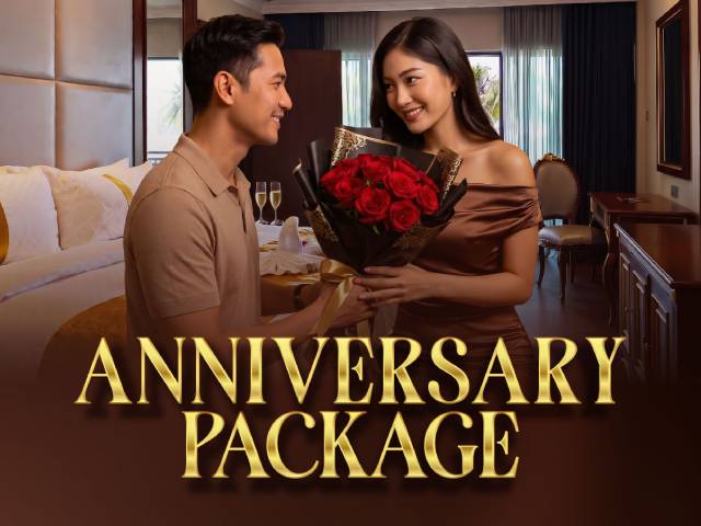 [X1 REWARD POINTS!] ANNIVERSARY PACKAGE @ DAMAI LAGOON RESORT