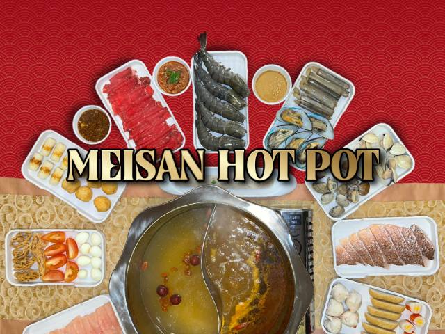 [X3 REWARD POINTS!] MEISAN HOTPOT